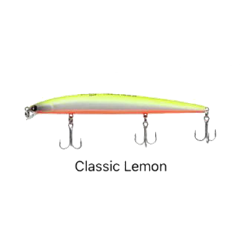 Sea Horse Craft Botan Ultra Minnow 130 mm 13 Gr Slim Maket Balık