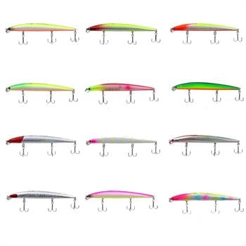 Sea Horse Craft Botan Ultra Minnow 130 mm 13 Gr Slim Maket Balık