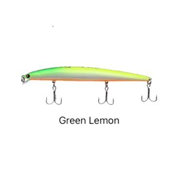 Sea Horse Craft Botan Ultra Minnow 130 mm 13 Gr Slim Maket Balık