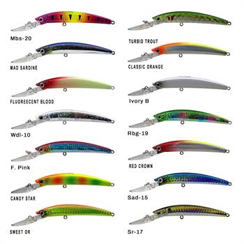 Sea Horse Crystals Deep Diver 9 Cm 10,5 Gr Maket Balık