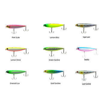 Sea Horse Dp Skimmer 8,5 Cm 18 Gr Su Üstü Maket Balık
