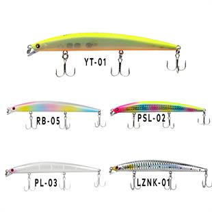 Sea Horse Max Killer 128 S 14 Gr Maket Balık