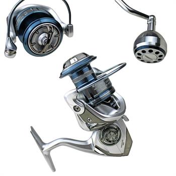 Sea Horse Ranger Plus 12+1 6000 Shore Jig Olta Makinesi