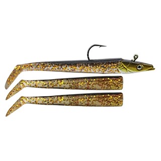 Sea Horse Sandeel Soft Lure 10 Cm 14 Gr