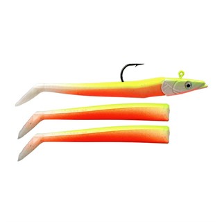 Sea Horse Sandeel Soft Lure 10 Cm 14 Gr
