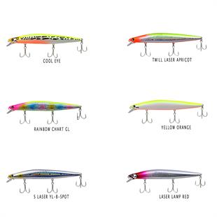 Sea Horse Silence Ninja 140-F 23 Gr Maket Balık