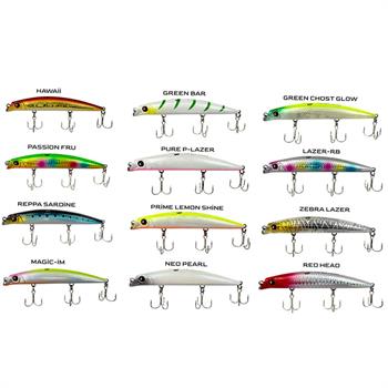 Sea Horse Wakey Slim 100 mm 9,5 Gr Maket Balık