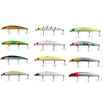 Sea Horse Wakey Slim 100 mm 9,5 Gr Maket Balık