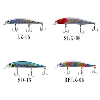 Sea Horse Realis Jerkbait 12 Cm 18,2 Gr Maket Balık