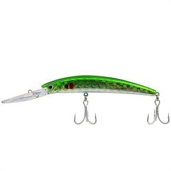 Seahorse Deep Ghost Diver 110 mm 16 Gr  Maket Balık