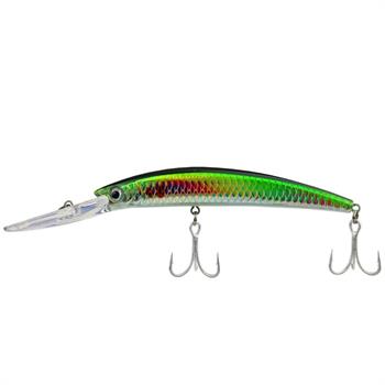 Seahorse Deep Ghost Diver 110 mm 16 Gr  Maket Balık