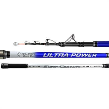 Seahorse Ultra Power 420 Cm 150-300 Gr Tele Surf Olta Kamışı