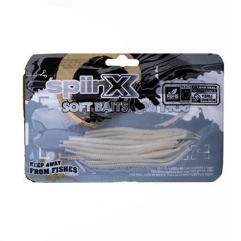 Spiinx İsome 11 Cm Kokulu Lrf Silikon Yem