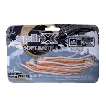 Spiinx İsome 11 Cm Kokulu Lrf Silikon Yem