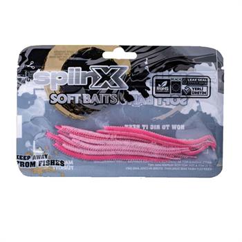 Spiinx İsome 11 Cm Kokulu Lrf Silikon Yem