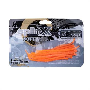 Spiinx İsome 11 Cm Kokulu Lrf Silikon Yem