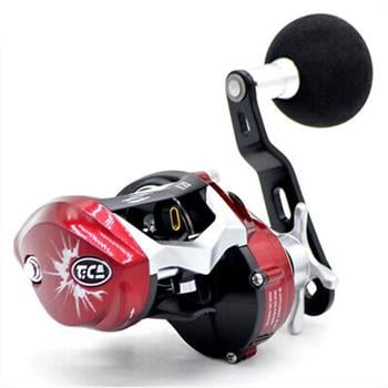 Tica Uzi GCB301 Baitcasting Olta Makinesi Sol El