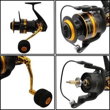 Tubetini Command 7000 6+1 BB Jig Olta Makinesi