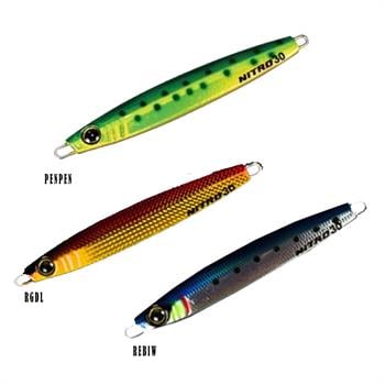 Xesta Nitro  30 Gr Casting Jig yem