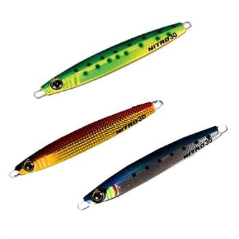 Xesta Nitro  20 Gr Casting Jig yem