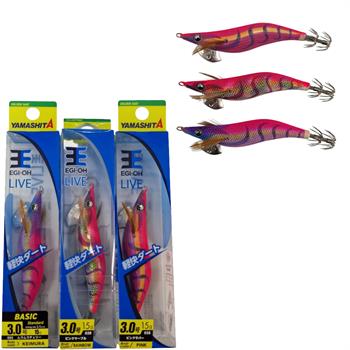 Yamashita Egi Oh Live  3.0 15 Gr Kalamar Zokası