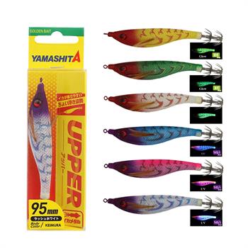 Yamashita Upper 95 mm Kalamar Zokası