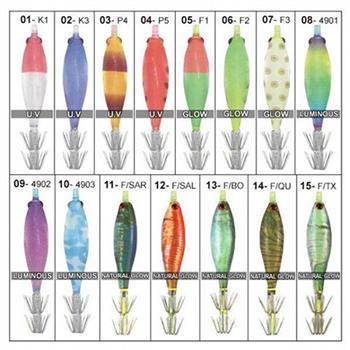 Yamashita Oppai Sutte 7 cm Silikon  Kalamar Zoka