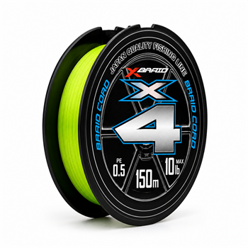 YGK X035 Braid Cord X4 150 m
