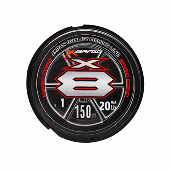 YGK X035 Braid Cord X8 150 mt İp Misina