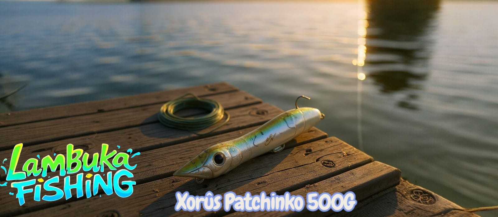 Patchinko 500 G