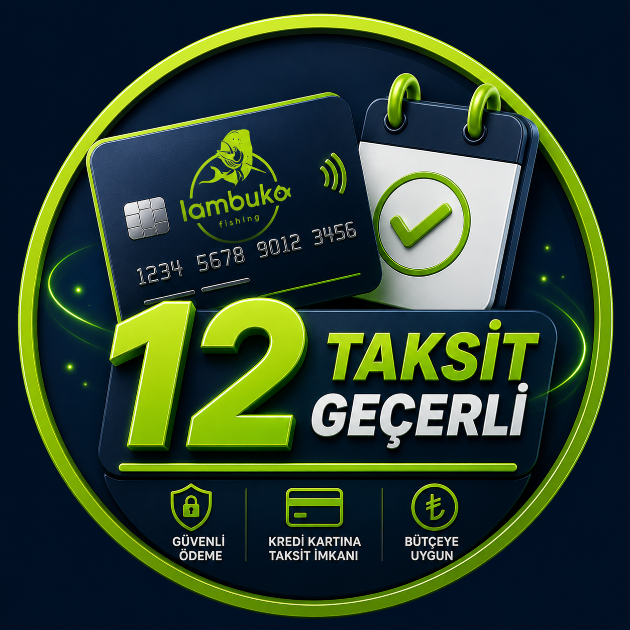 12 Taksit Fırsatı