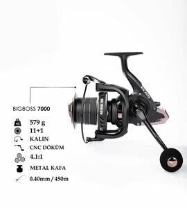 Sea Game Big Boss 7000 Surf Olta Makinesi Üstün Performansı ve
