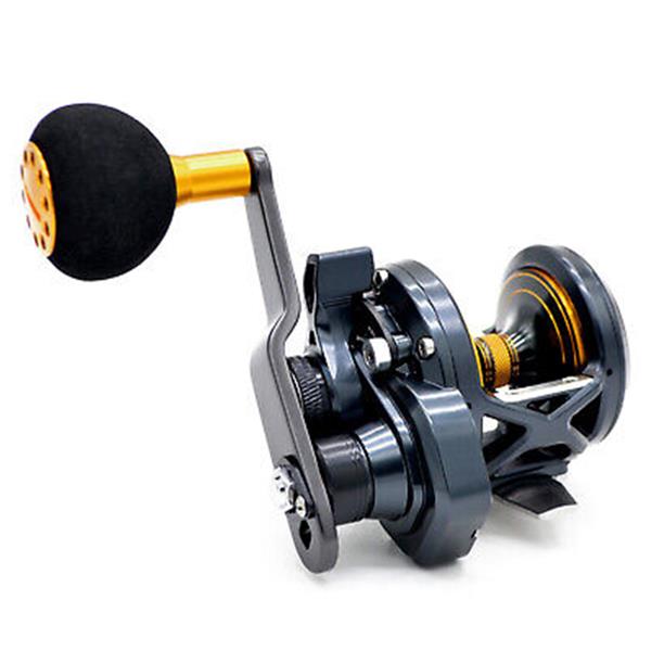 TSJ×HAKU BLACK×SILVER tica-x-jigger-xj5hl-jigging-