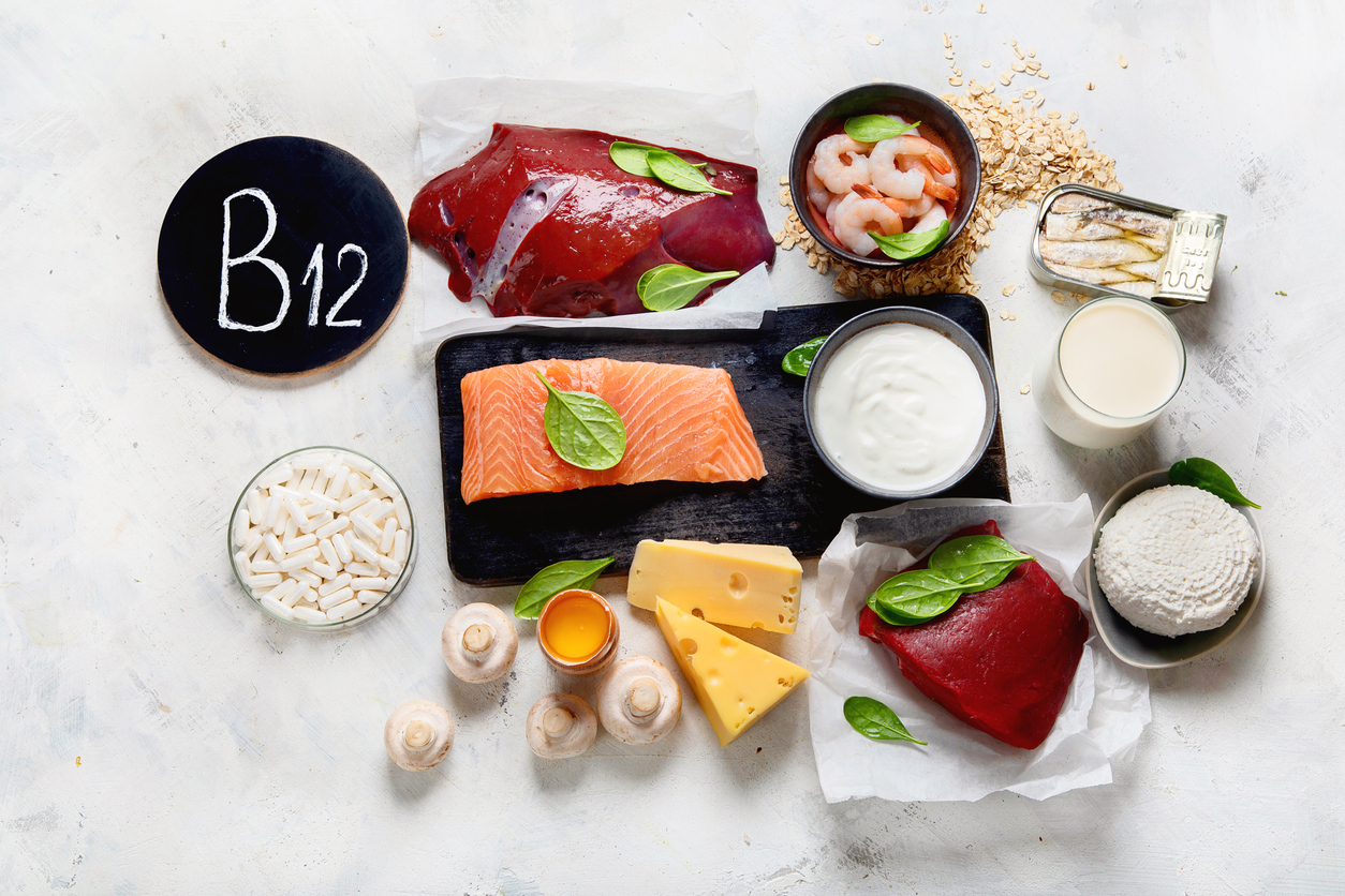 Fazla B12 Vitamini Göz Çıkartır Mı?