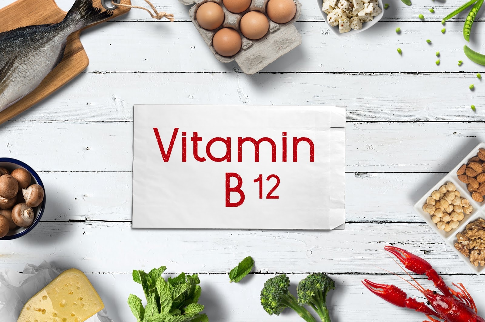 Fazla B12 Vitamini Göz Çıkartır Mı?