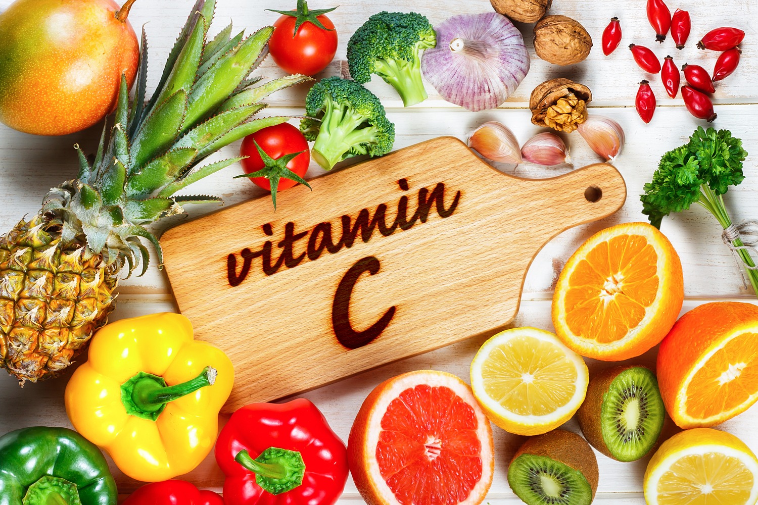 Fazla C Vitamini Göz Çıkartır Mı?