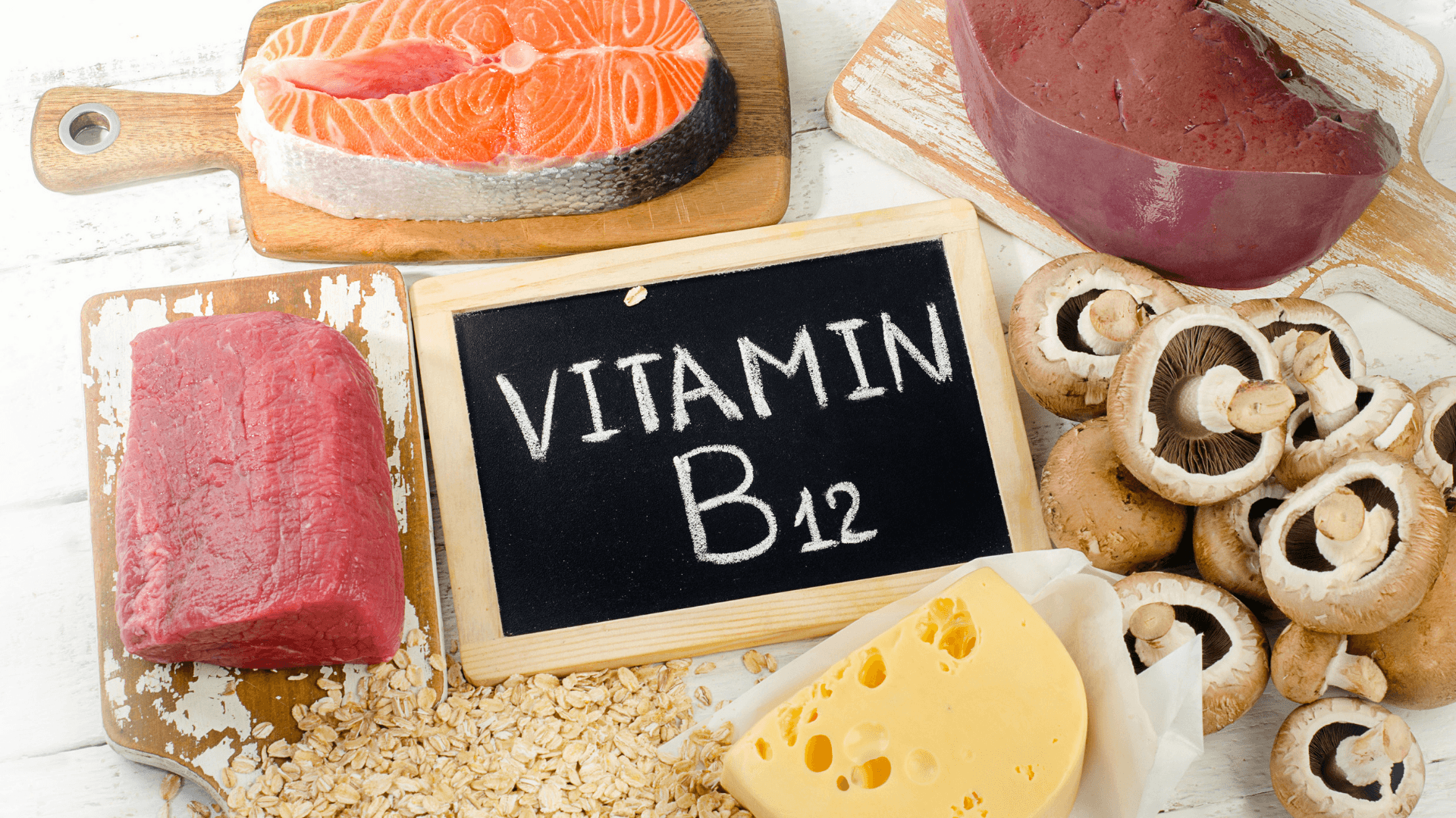 Günlük B12 Vitamini İhtiyacı ve Karşılanması