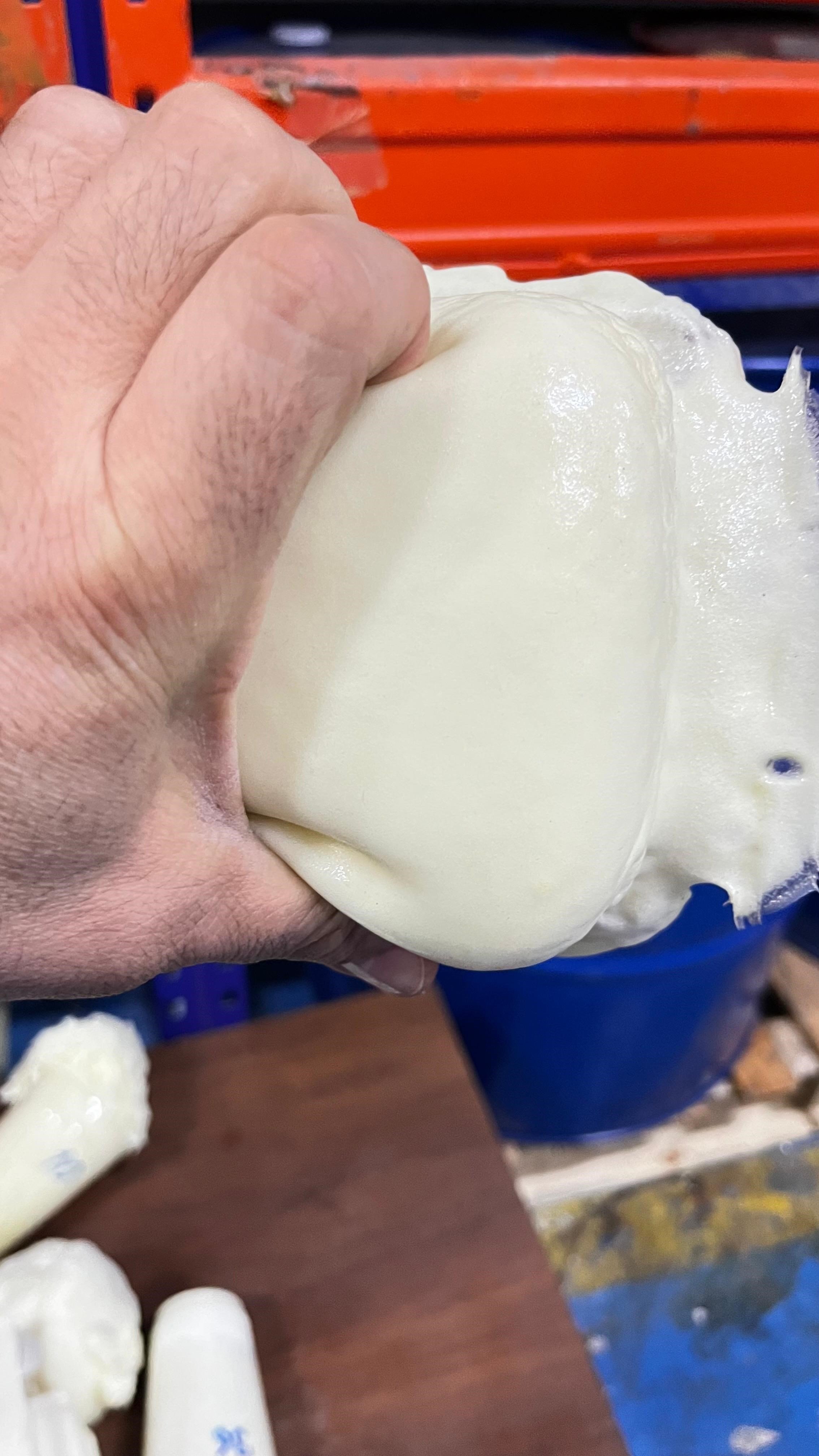 PUR FOAMFLEX 400 Esnek Poliüretan Köpük Reçinesi 30 KG
