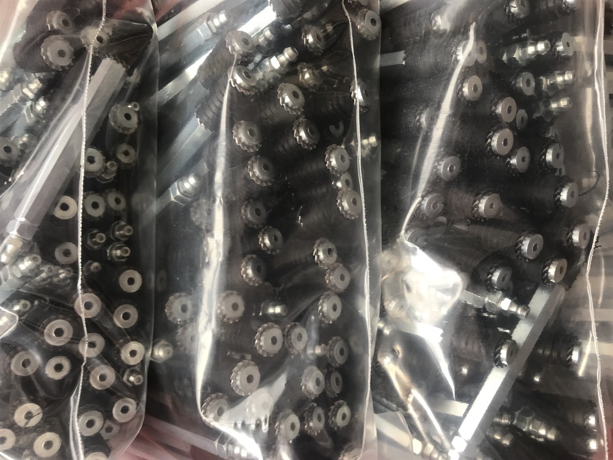Poliüretan Enjeksiyon Pakeri 14X100mm 100 Adet