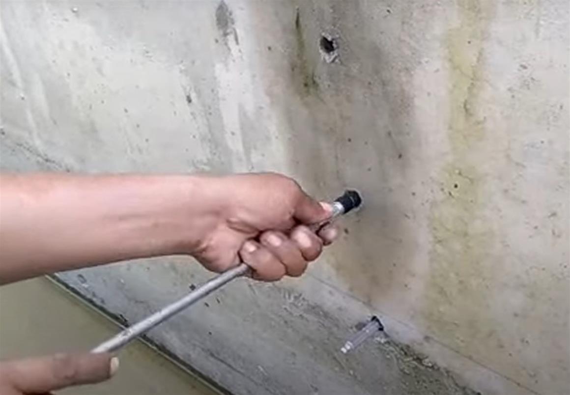Çift Contalı Enjeksiyon Pakeri 13X120mm 50 Adet