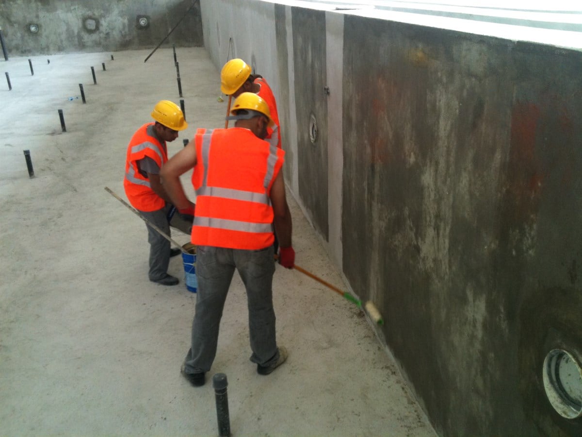 Solventsiz Epoksi Zemin Astarı 15 kg