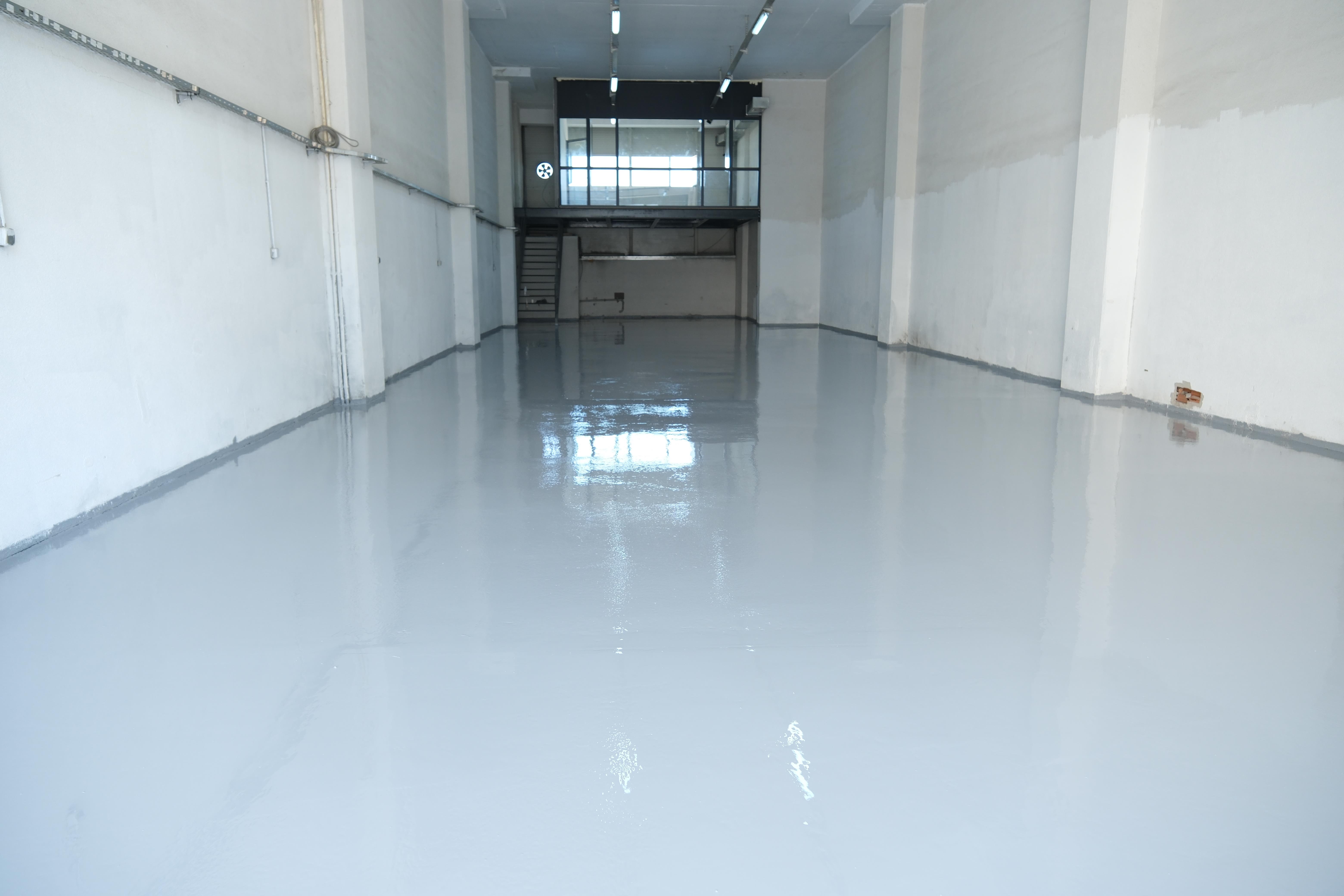 Epoksi Zemin Boyası 20 KG