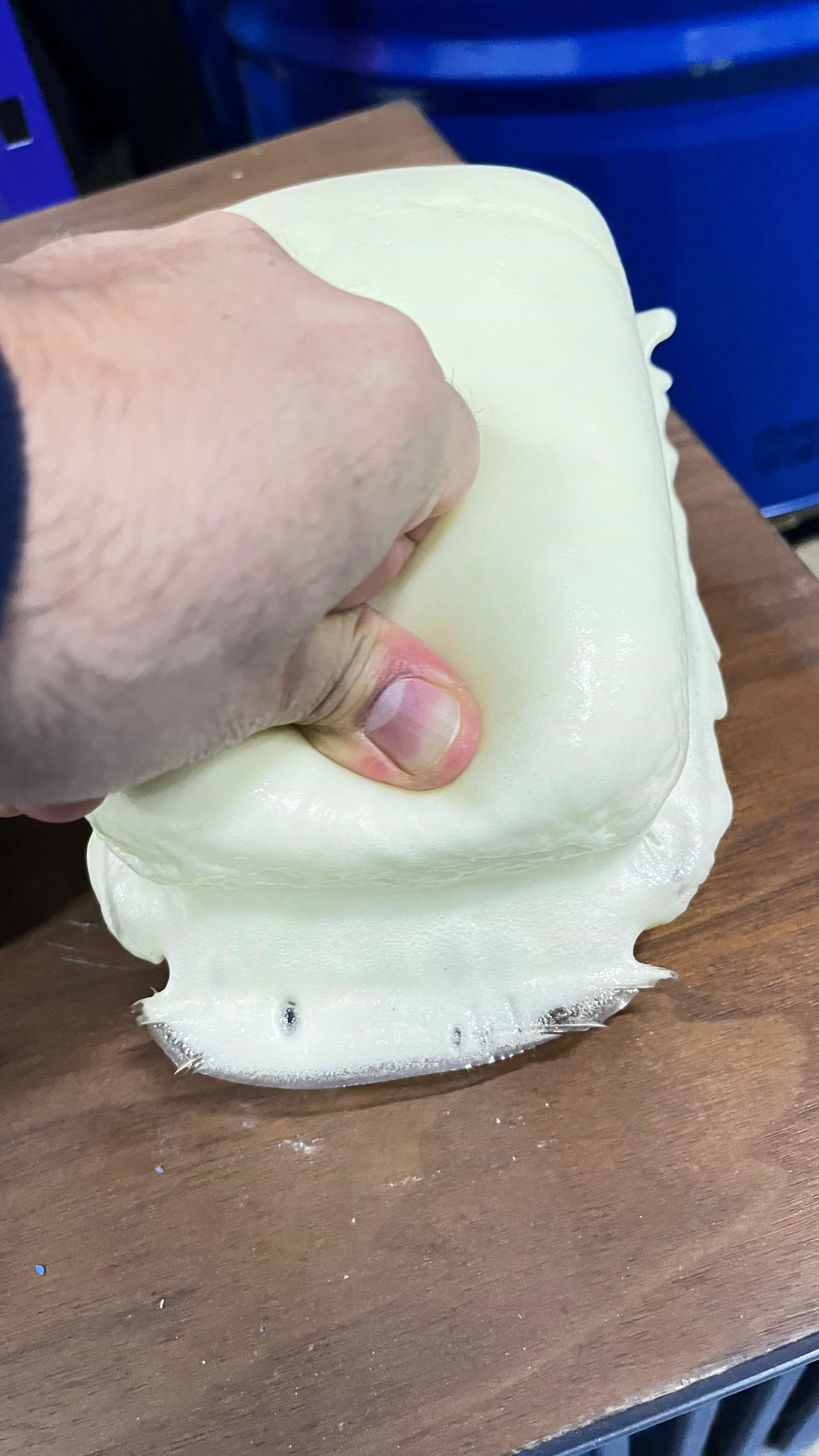 PUR FOAMFLEX 400 Esnek Poliüretan Köpük Reçinesi 30 KG