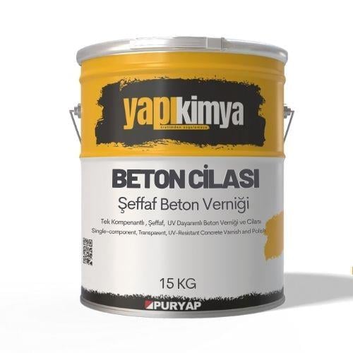 PUR 191 Taş ve Beton Cilası 