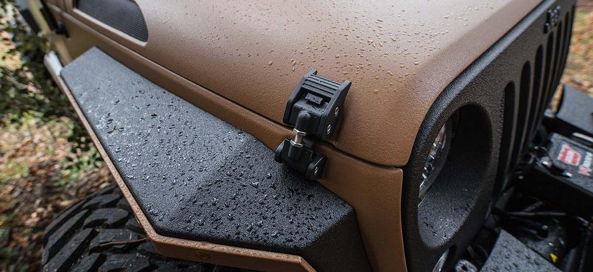 Off Road Polyurea 42 Kg