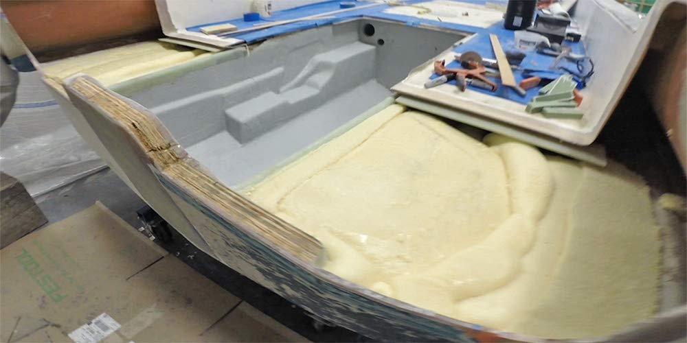 Pur Foam Marin Köpüğü 52 Kg
