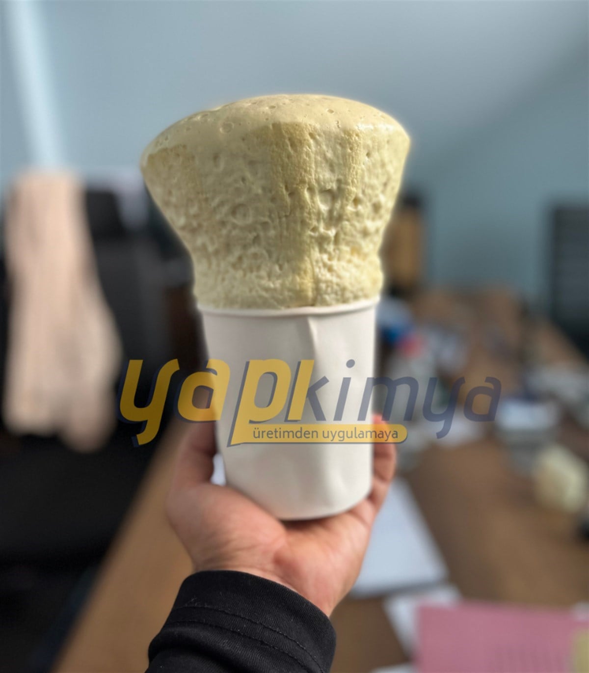 500 Dansite Poliüretan Köpük Reçinesi 52 Kg