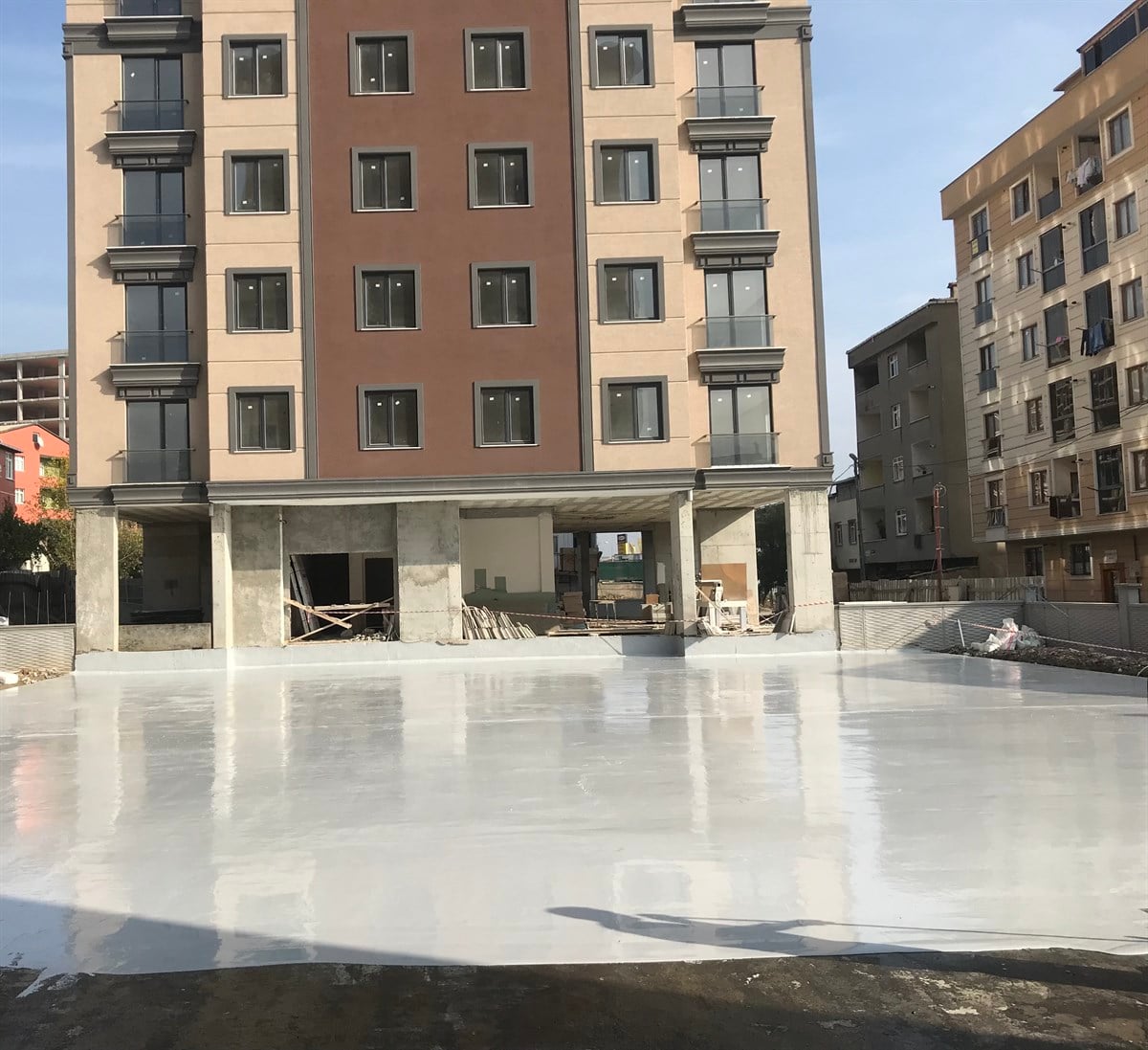 PUR 192 Likit Poliüretan Su Yalıtım Membranı 20 kg