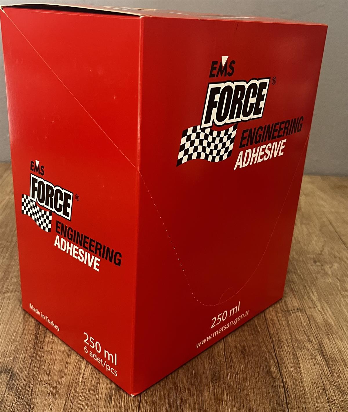 FORCE RT-38 Rulman Kenetleyici 6 Adet