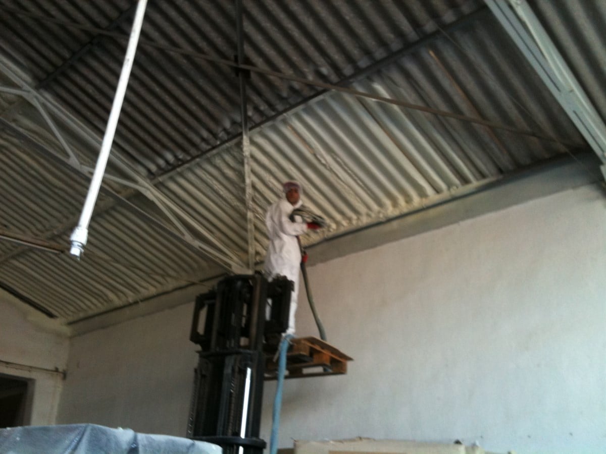 PUR 230 Sprey Poliüretan Köpük 52 Kg